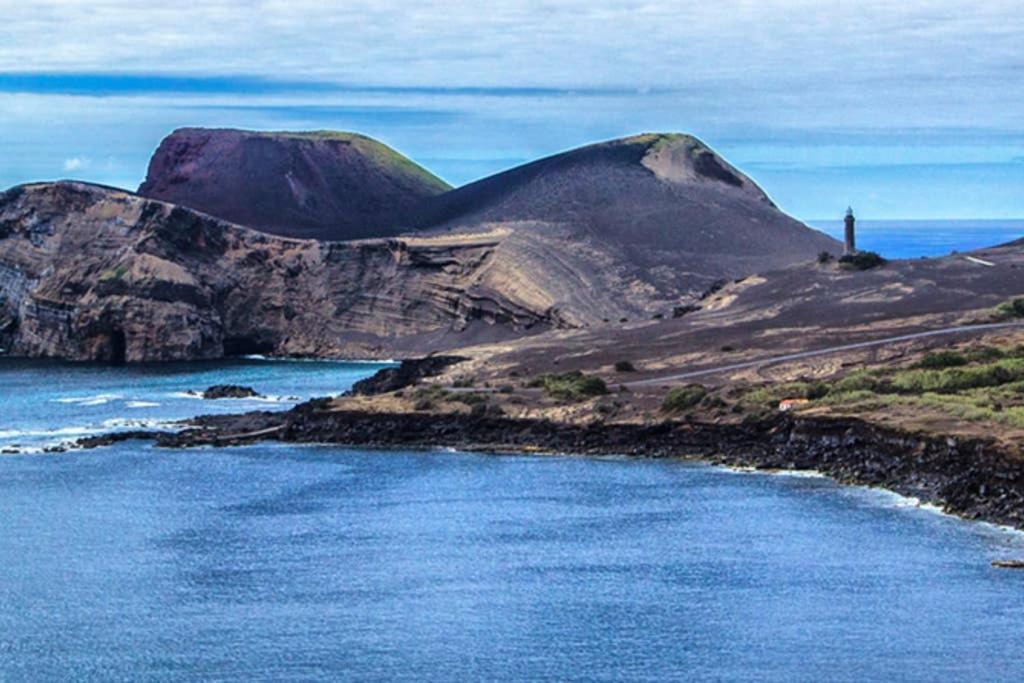 Апартаменты Quinta Do Areeiro Орта Экстерьер фото